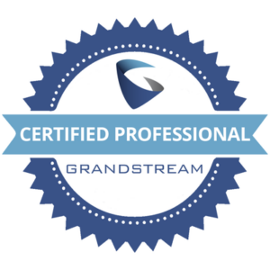 Certificación Oficial Grandstream (GCP): Telefonía IP y Comunicaciones Avanzadas