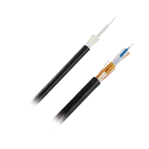 Cable de Fibra Óptica de 6 Hilos, Multimodo OM4 50|125 Optimizada, Interior|Exterior, Loose Tube 250um, No Conductiva (Dieléctrica), OFNR (Riser), Precio Por Metro