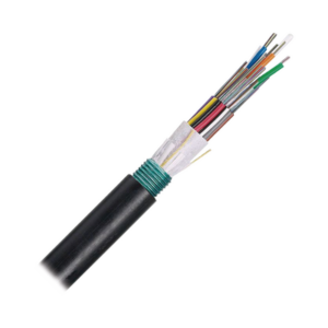 Cable de Fibra Óptica 6 Hilos, OSP (Planta Externa), Armada, MDPE (Polietileno de Media Densidad), Multimodo OM3 50|125 Optimizada, Precio Por Metro