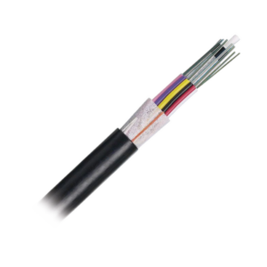 Cable de Fibra Óptica de 6 Hilos, OSP (Planta Externa), No Armada (Dieléctrica), 250um, Monomodo OS2, Precio Por Metro