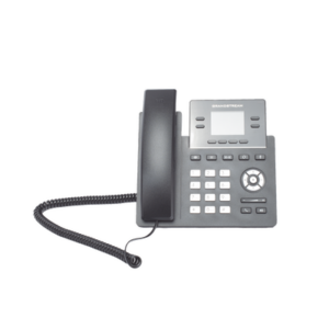 Teléfono IP Grado Operador, 4 líneas SIP con 2 cuentas, puertos Gigabit PoE, pantalla a color 2.4", codec Opus, IPV4|IPV6 con gestión en la nube GDMS