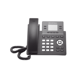 Teléfono IP Wi-Fi, Grado Operador, 4 líneas SIP con 2 cuentas, pantalla a color 2.4", codec Opus, IPV4|IPV6 con gestión en la nube GDMS