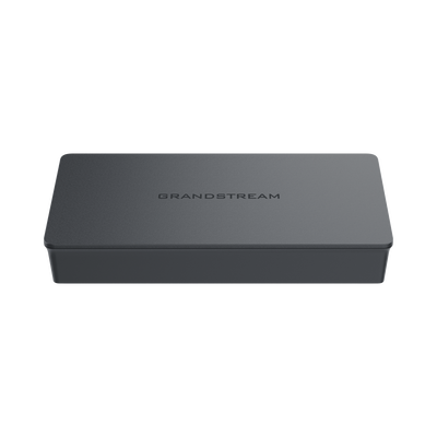 Switch Gigabit No Administrable | 8 puertos 10|100|1000 Mbps