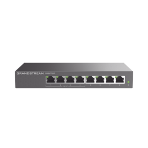 Switch PoE+ Gigabit No Administrable | 8 puertos 10|100|1000 Mbps | 4 puertos PoE+ | hasta 60W