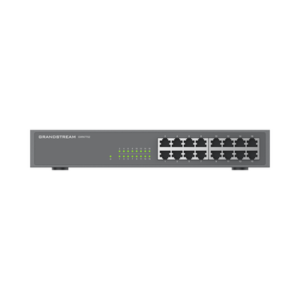 Switch No Administrable | 16 Puertos 10|100|1000 MBPS