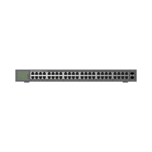 Switch Gigabit No Administrable | 48 puertos 10|100|1000 Mbps