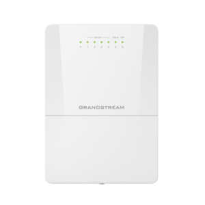 Switch PoE Lite administrable para exteriores de 6 puertos (5GE+1SFP) | Clasificación IP66 a prueba de polvo y agua