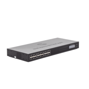 Adaptador VoIP GrandStream de 24 FXS p|montaje en rack