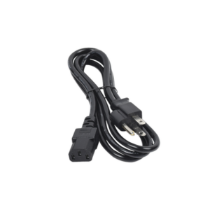 Cable de Alimentación Eléctrica 110 - 240 VCA | 1.5 Metros (4.92 Pies) de Distancia
