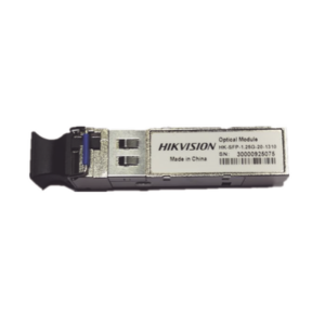 Transceptor Mini-GBIC SFP | Distancia 20 KM | Conector LC | Single | Monomodo