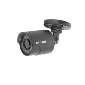 Mini Bala Analógica 900TVL | 20 mts IR inteligente | Exterior | IP66