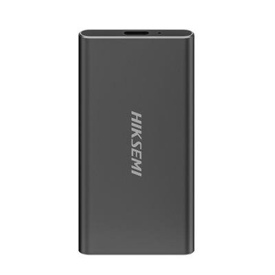 SSD Portátil HIKSEMI DAGA T200N | 256 GB | USB 3.2 Tipo C | Lectura 560 MB|s | Escritura 510 MB|s | Aleación de Aluminio | 38 g