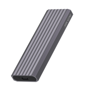 Carcasa para SSD M.2 (Enclosure) | Conector USB-C | 10G de Trasmisión | Disipación de Calor de Alta Eficiencia