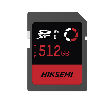 Memoria SD | Clase 10 de 512 GB | Especializada Para Drones Comerciales, Cámaras de Fotografía y Video | 180 MB|s Lectura | 150 MB|s Escritura