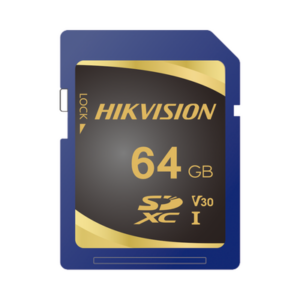 Memoria SD Clase 10 de 64 GB | Especializada Para Videovigilancia