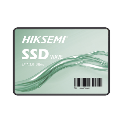 Unidad de Estado Solido (SSD) 256 GB | 2.5" | SATA III | ALTO PERFORMANCE | Para Gaming y PC Trabajo Pesado | 530 MB|s Lectura | 400 MB|s Escritura