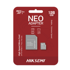 Memoria microSD con Adaptador Ideal para Celular o Tablet | 128 GB | Multipropósito | Clase 10 | 92 MB|s Lectura | 50 MB|s Escritura