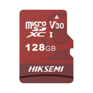 Memoria microSD | Clase 10 de 128 GB | Especializada Para Videovigilancia (Uso 24|7) | Compatibles con cámaras HIKVISION y Otras Marcas | 95 MB|s Lectura | 50 MB|s Escritura