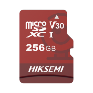 Memoria microSD | Clase 10 de 256 GB | Especializada Para Videovigilancia (Uso 24|7) | Compatibles con cámaras HIKVISION y Otras Marcas | 95 MB|s Lectura | 55 MB|s Escritura