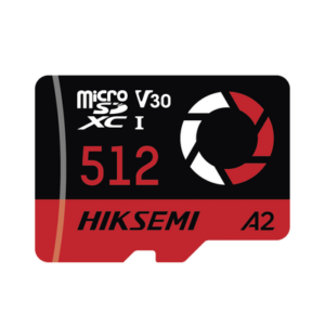 Memoria MicroSD | Clase 10 de 512 GB | Especializada Para Drones Comerciales, Cámaras de Fotografía y de Video | 180 MB|s Lectura | 150 MB|s Escritura