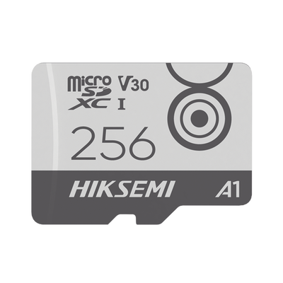 Memoria MicroSD | Clase 10 de 256 GB | Especializada Para Videovigilancia Movil (Uso 24|7) | Soporta Altas Temperaturas | 95 MB|s Lectura | 55 MB|s Escritura