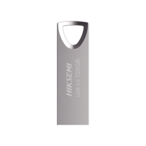 Memoria USB de 128 GB | Versión 3.0 | Metalica | Compatible con Windows, Mac y Linux