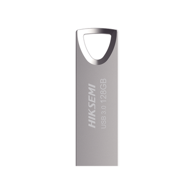 Memoria USB de 128 GB | Versión 3.0 | Metalica | Compatible con Windows, Mac y Linux