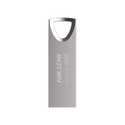 Memoria USB de 16 GB | Versión 3.0 | Metalica | Compatible con Windows, Mac y Linux