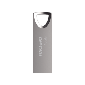 Memoria USB de 16 GB | Versión 2.0 | Metalica | Compatible con Windows, Mac y Linux