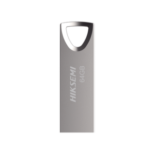 Memoria USB de 64 GB | Versión 2.0 | Metalica | Compatible con Windows, Mac y Linux