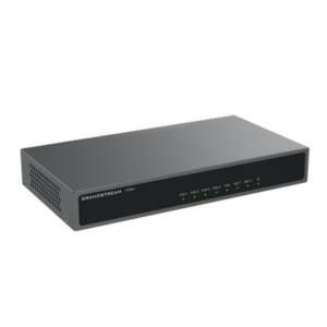Gateway Analógico 4 FXO (Conectar Lineas Analógicas) | Puertos FXO y FXS | 3 Perfiles SIP | NAT | PoE | TR069 | Fax T.38 | 3 Vías Conferencia | AES | Failover SIP