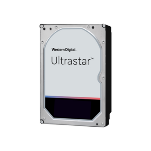 Disco Duro Enterprise 4 TB | Wester Digital (WD) | Serie Ultrastar | Recomendado para Data Center y NVRs de Alta Capacidad | Alto Performace