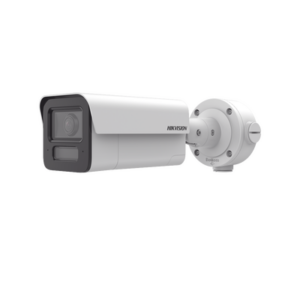 [DeepinView X] Bala IP 4 Megapixel | Lente 4 mm | 80 mts IR EXIR | Analíticos de 80 Metros de Distancia con Protección Perimetral | Micrófono y Bocina Integrado | IP67 | IK10 | H.265+ | WDR 120 dB | Guanlan