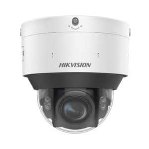 Domo IP 4 Megapixel | Lente Mot. 2.8 - 12 mm | Luz Dual (IR y Luz Blanca) | Reconocimiento Facial | Heat Map | ACUSENSE | Metadata | Micrófono Integrado | IK10 | IP67 | WDR 140 dB | DeepinView
