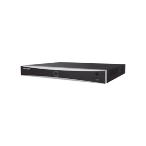 NVR 32 Megapixel (8K) | Reconocimiento Facial (Base de Datos) | 8 Canales IP | 2 Bahías de Disco Duro | 8 Puertos PoE+ | HDMI en 8K | ACUSENSE | Soporta POS | Deepin Mind | AcuSearch