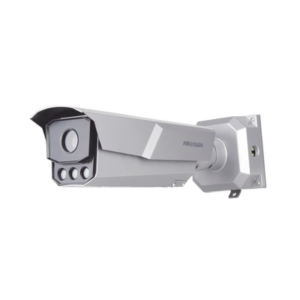 Bala IP 4 Megapixel | ANPR | Reconocimiento y Captura de Placas Vehiculares para Trafico de Alta Velocidad | 3 Carriles | DARKFIGHTER | WDR 140 dB | IP67 | IK10 | Lente Mot. 8 a 32 mm | 50 mts IR | Micro SD