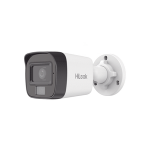 [Dual Light] Bala IP 2 Megapixel (1080p) | Lente 2.8 mm | Ángulo de visión 101° | 20 mts IR + 15 mts Luz Blanca | Micrófono Integrado | ACUSENSE Lite | Exterior IP67 | PoE | dWDR | H.265+ | ONVIF