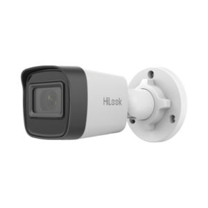 HiLook Series | Bala IP 2 Megapixel (1080p) | Lente 2.8 mm | 20 mts IR | Exterior IP67 | PoE | dWDR | H.265+ | ONVIF