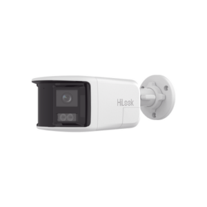 [Dual Light] Bala IP 6 Megapixel | Imagen Panorámica 180°| PoE | Micrófono y Bocina Integrado | Exterior IP67 | Audio Bidireccional | Alarma Visual y Auditiva Integrada | Smart Supplement Light | Micro SD 512 GB