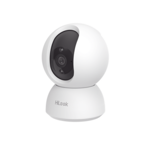 Mini Domo PT IP 2 Megapixel | Lente 4 mm | 10 mts IR | WiFi |Control total desde la app| Motion Detection 2.0 (Detección de Humanos) | Uso Residencial | Audio de Bidireccional | Memoria Micro SD | H.265+