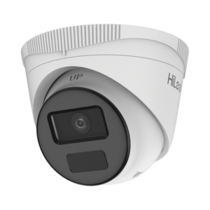 HiLook Series | Turret IP 2 Megapixel | Lente 2.8 mm | 20 mts IR | Exterior IP67 | PoE | dWDR | H.265+ | ONVIF
