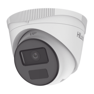 HiLook Series | Turret IP 4 Megapixel | 20 mts IR | Exterior IP67 | PoE | Lente 2.8 mm | WDR | ONVIF