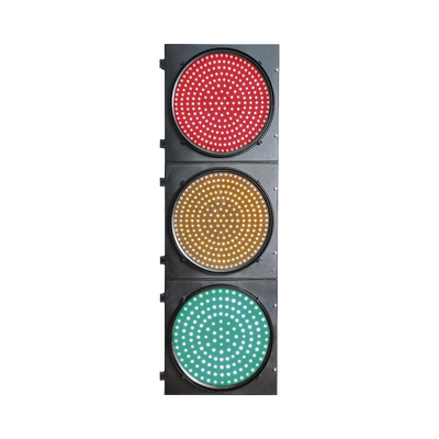 Semáforo LED | Diámetro 400 mm | Rojo, Amarillo y Verde | Alta Intensidad
