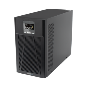 UPS 3000VA | 2700W Online Doble Conversión |Sin Cable de Alimentación| 4 tomas 5-15R | Regulación de Voltaje | Protección RJ45