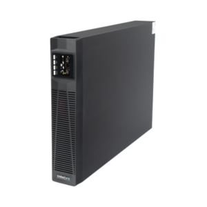 UPS de 3000VA|2700W | Topología On-Line Doble Conversión con Baterías Internas | Entrada y Salida de 120 Vca | Pantalla LCD Configurable | Formato Rack o Torre | 8 Salidas