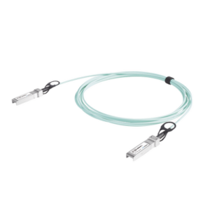 Cable AOC SFP28 de 25 Gbps a 25 Gbps | Cable de fibra óptica Activo | Longitud: 3 metros