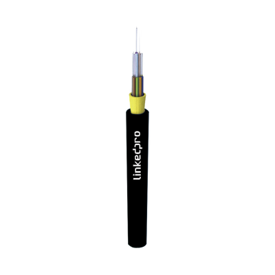 Cable de Fibra Óptica Monomodo 9|125, 12 Hilos, Interior|Exterior, Tight Buffer 900µm, OFNR Riser, Dieléctrica, Precio Por Metro, (Hasta 2000 Metros en un Solo Tramo de Cable)