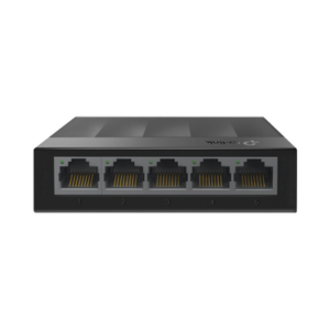 Switch para escritorio 5 puertos 10|100|1000Mbps