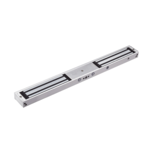 Chapa magnética Doble 600L lbs por lado con LED Ultra-brillante| Libre de Magnetismo Residual | Sensor de estado de la placa