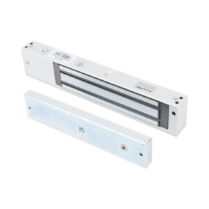 Chapa magnética 600 lbs con LED Ultra-brillante| Libre de Magnetismo Residual | Sensor de estado de la placa